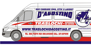 Traslochi Messina